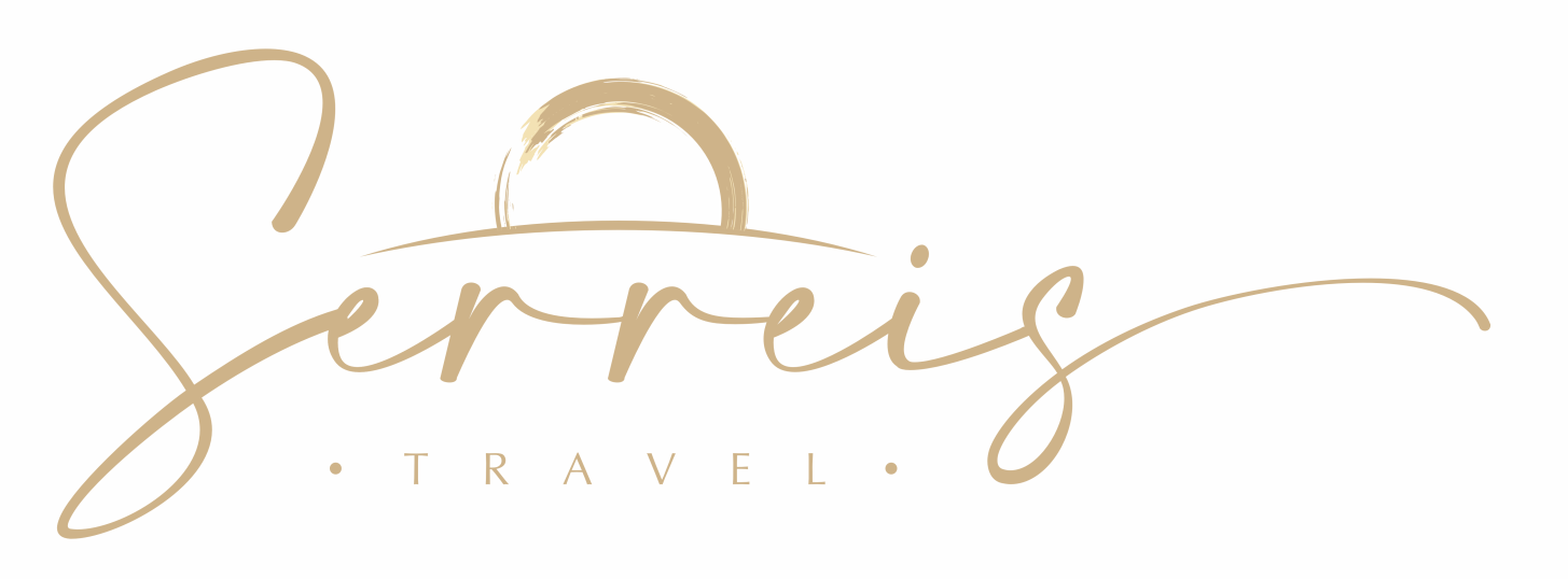 Serreis Travel Logo